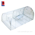 Outdoor Humane Live Catch Animal Rat Cage Trap